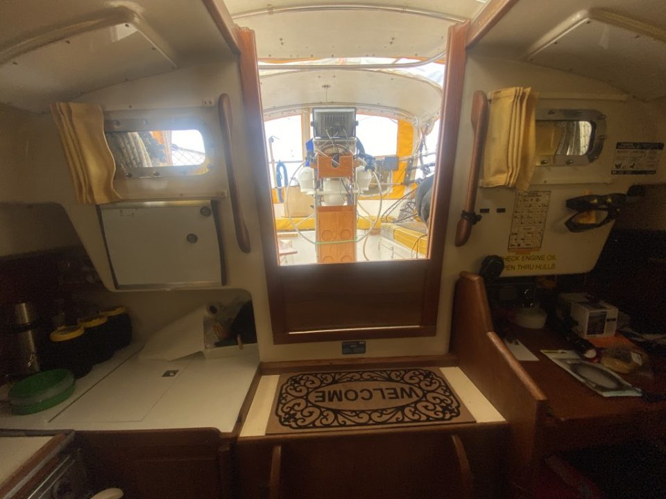 1978 Ontario Yachts 32 Sloop