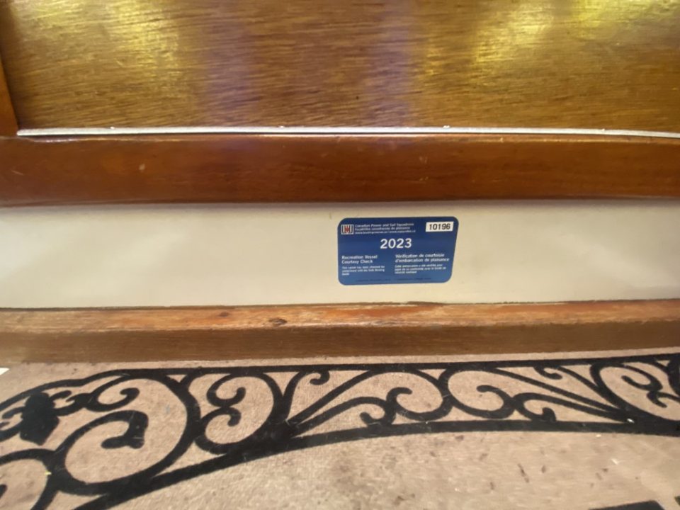 1978 Ontario Yachts 32 Sloop