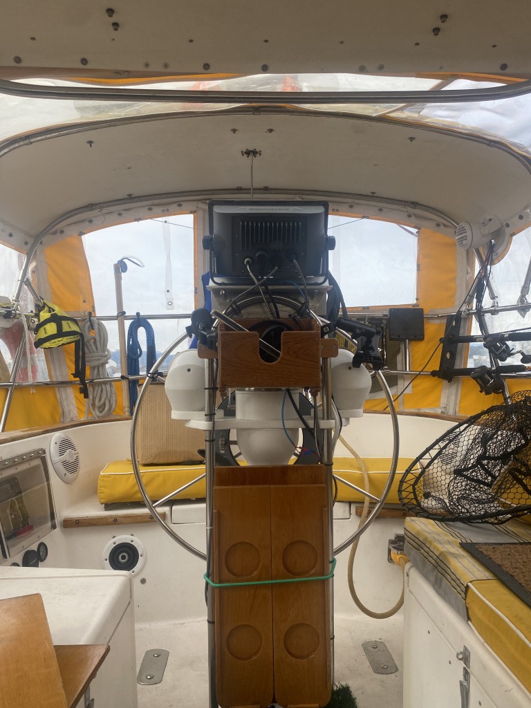 1978 Ontario Yachts 32 Sloop