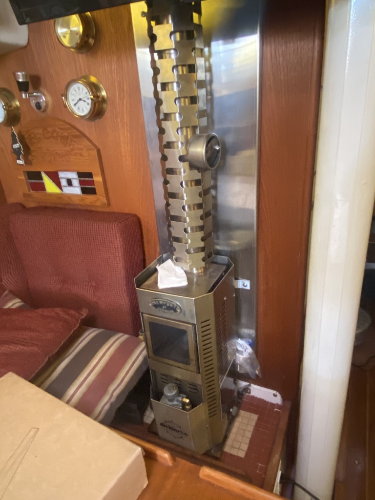 1978 Ontario Yachts 32 Sloop