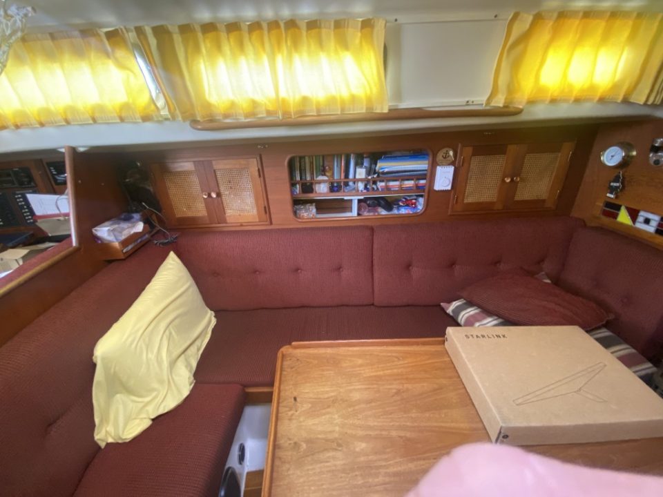1978 Ontario Yachts 32 Sloop