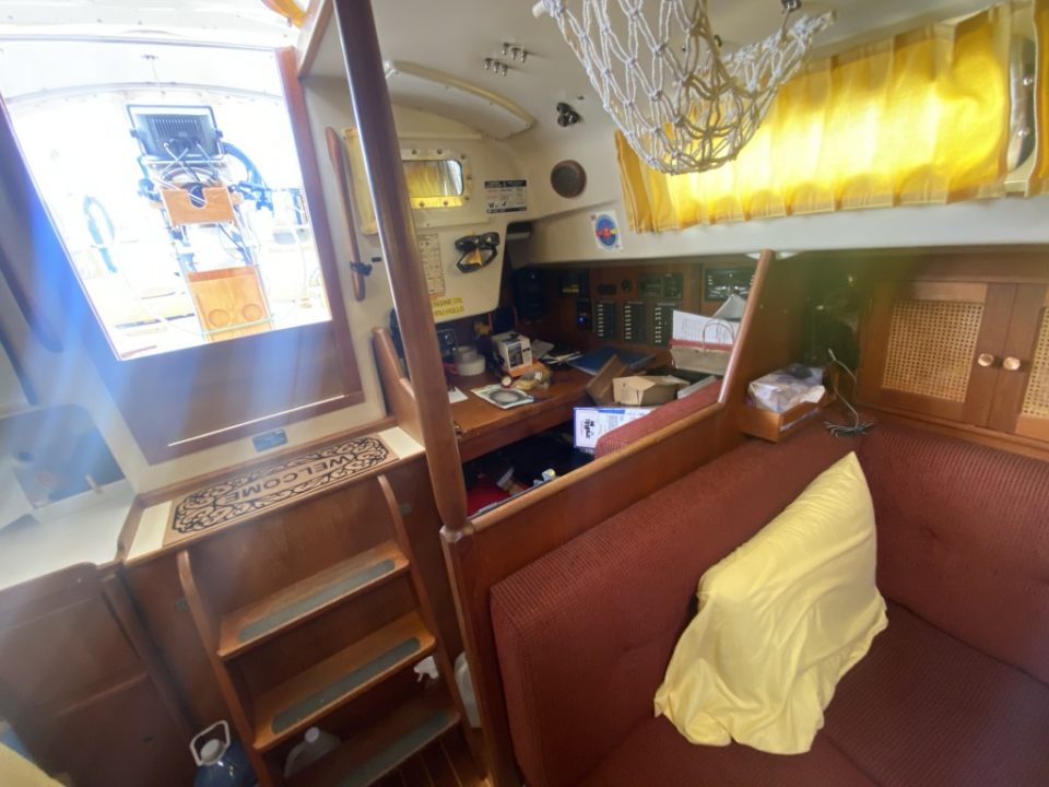 1978 Ontario Yachts 32 Sloop