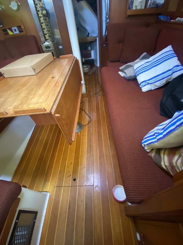 1978 Ontario Yachts 32 Sloop