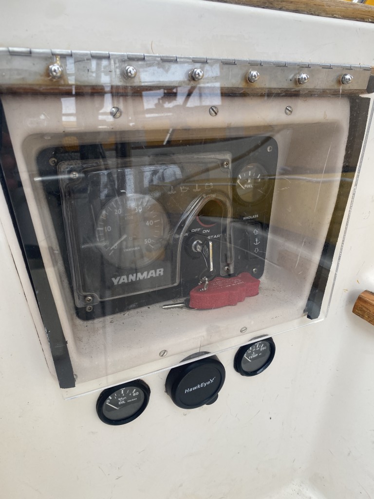 1978 Ontario Yachts 32 Sloop