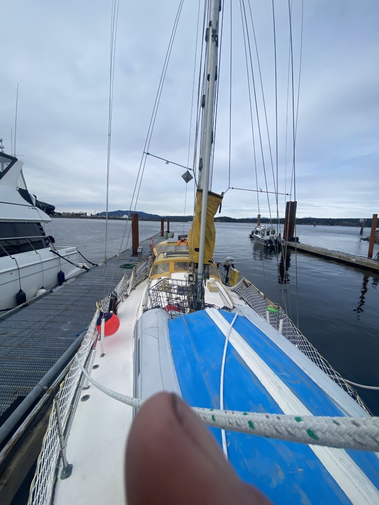 1978 Ontario Yachts 32 Sloop