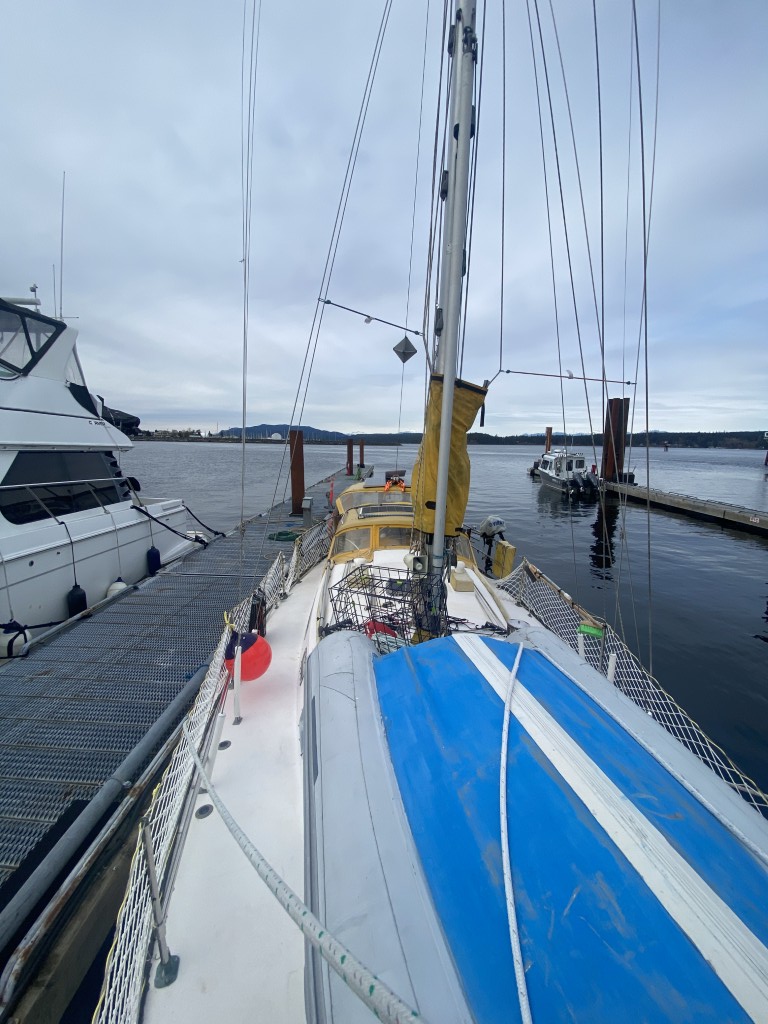1978 Ontario Yachts 32 Sloop