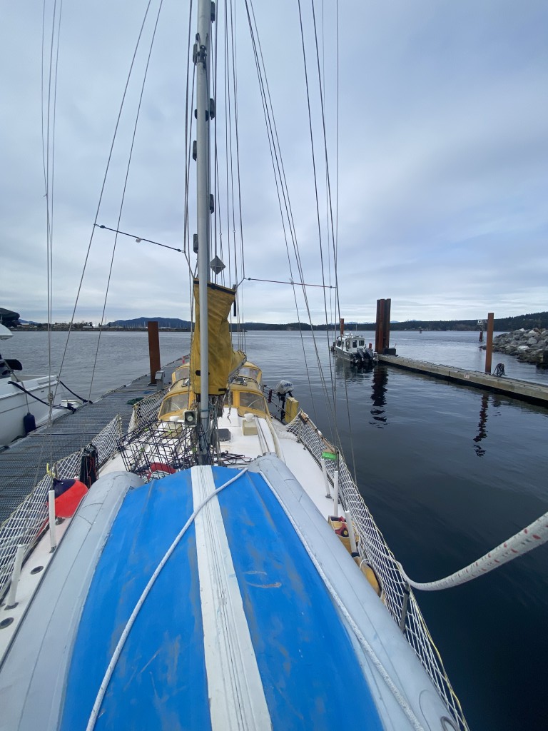 1978 Ontario Yachts 32 Sloop