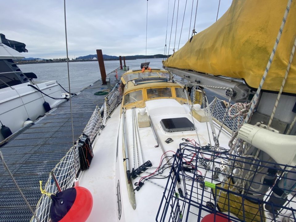 1978 Ontario Yachts 32 Sloop
