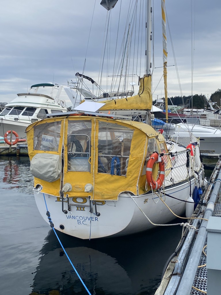 1978 Ontario Yachts 32 Sloop