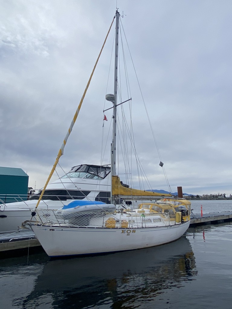 1978 Ontario Yachts 32 Sloop