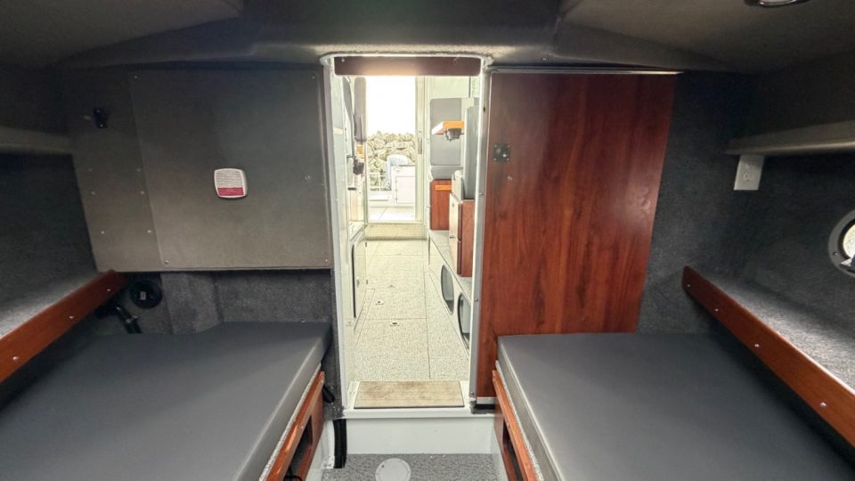 2023 Hewescraft 270 Pacific Explorer ET Hardtop