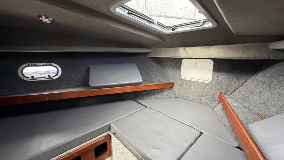 2023 Hewescraft 270 Pacific Explorer ET Hardtop