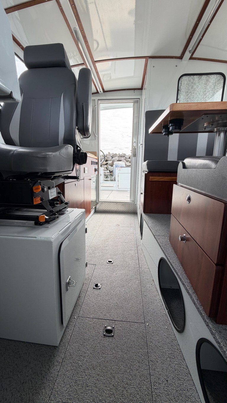 2023 Hewescraft 270 Pacific Explorer ET Hardtop