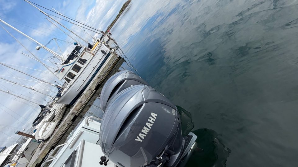 2023 Hewescraft 270 Pacific Explorer ET Hardtop