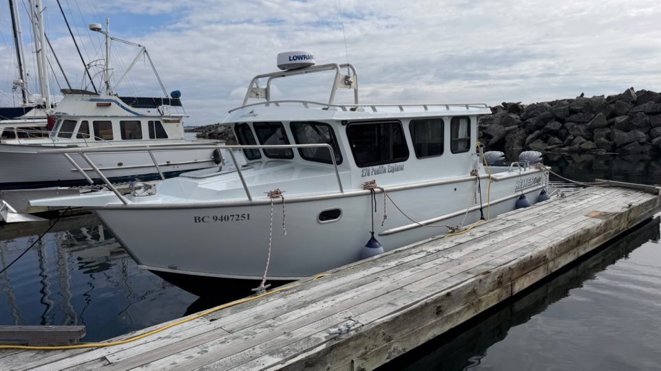 2023 Hewescraft 270 Pacific Explorer ET Hardtop