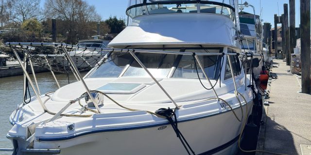 2005 Bayliner 288 Classic