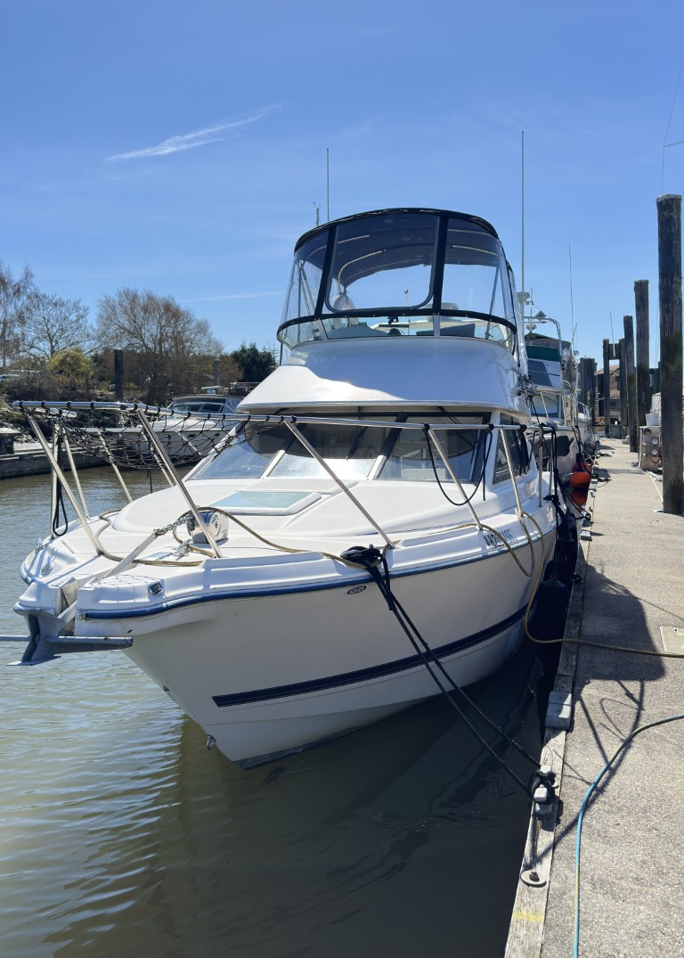 2005 Bayliner 288 Classic