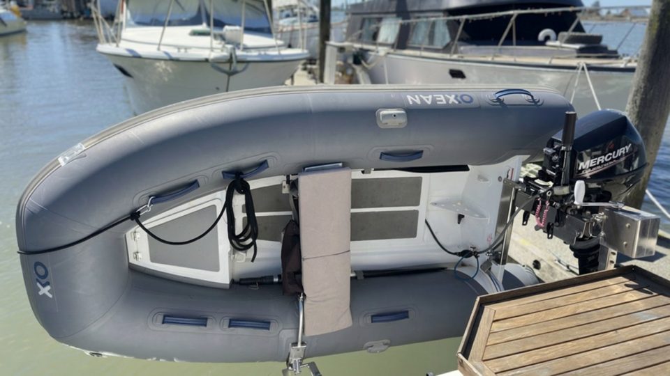 2005 Bayliner 288 Classic