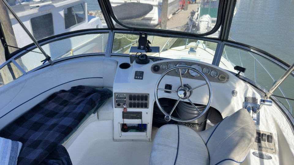 2005 Bayliner 288 Classic