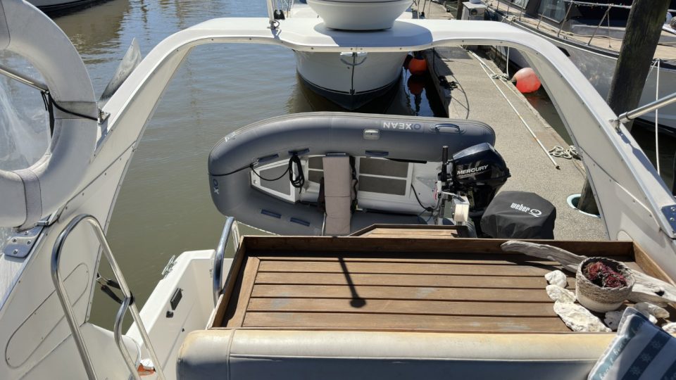 2005 Bayliner 288 Classic