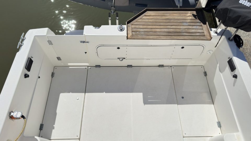 2005 Bayliner 288 Classic