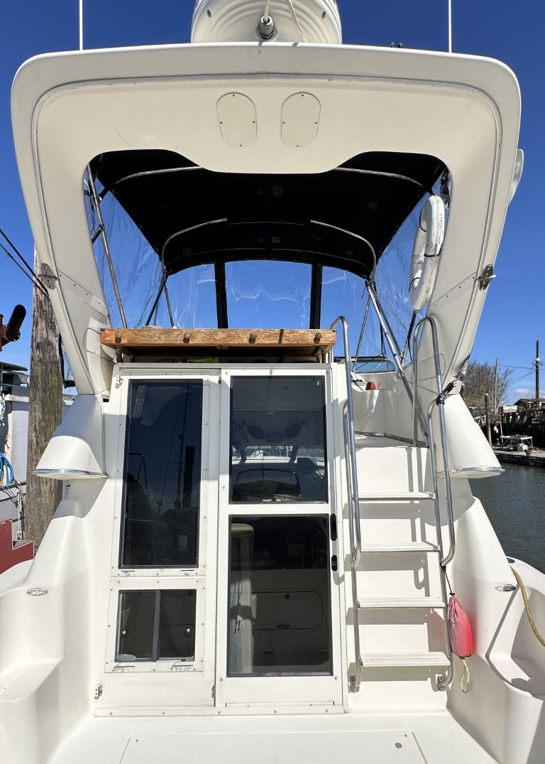 2005 Bayliner 288 Classic