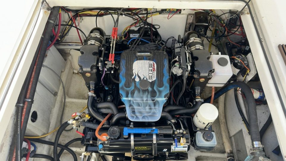 2005 Bayliner 288 Classic