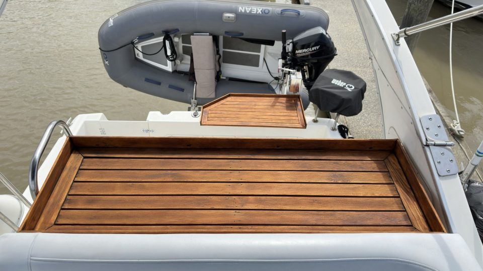2005 Bayliner 288 Classic