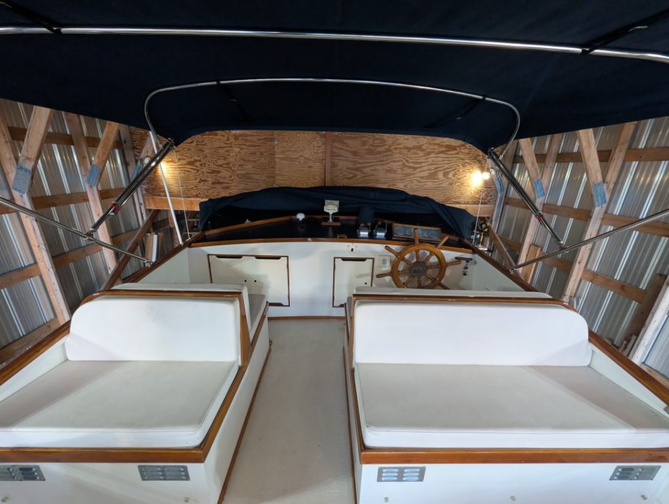 1969 Grand Banks Classic 42