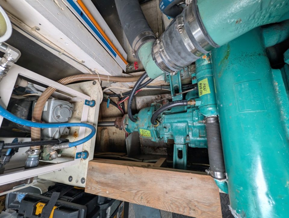 1969 Grand Banks Classic 42