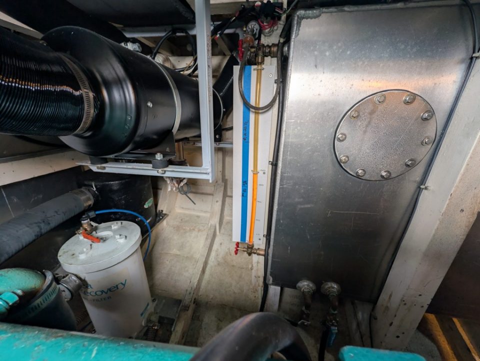 1969 Grand Banks Classic 42