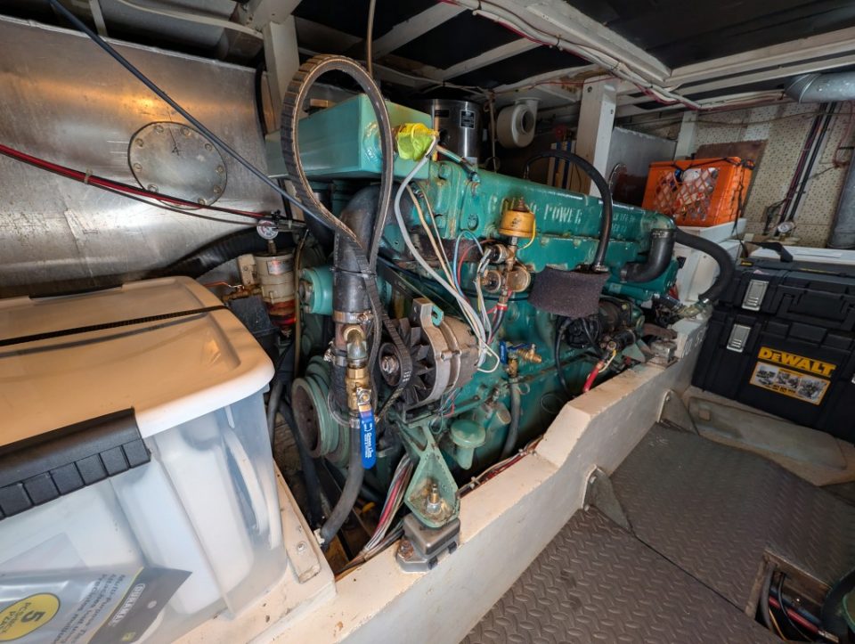 1969 Grand Banks Classic 42