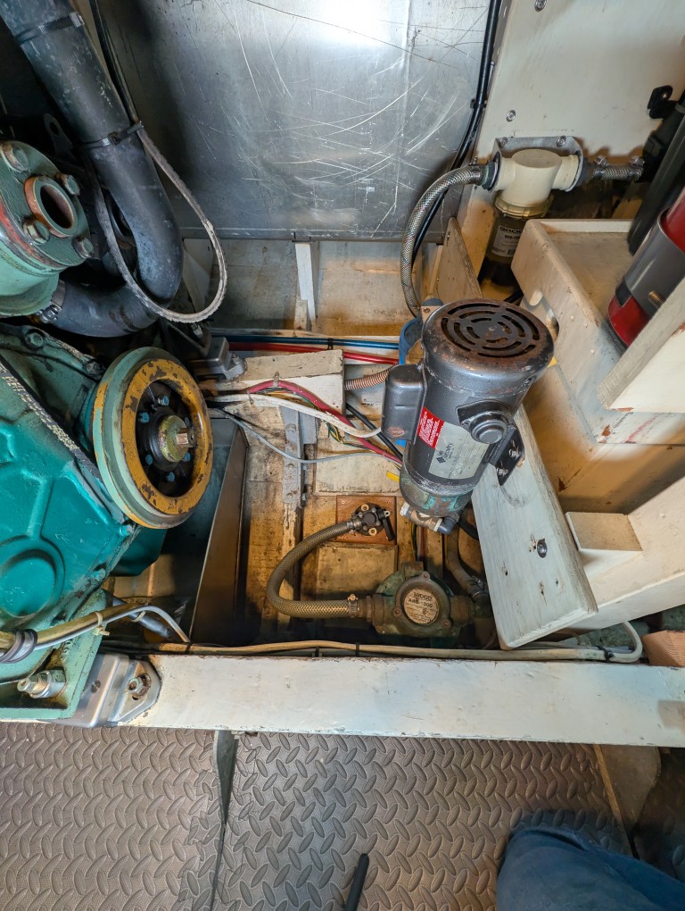 1969 Grand Banks Classic 42