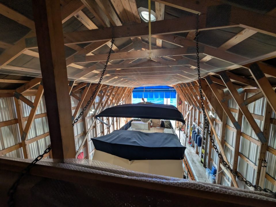 1969 Grand Banks Classic 42