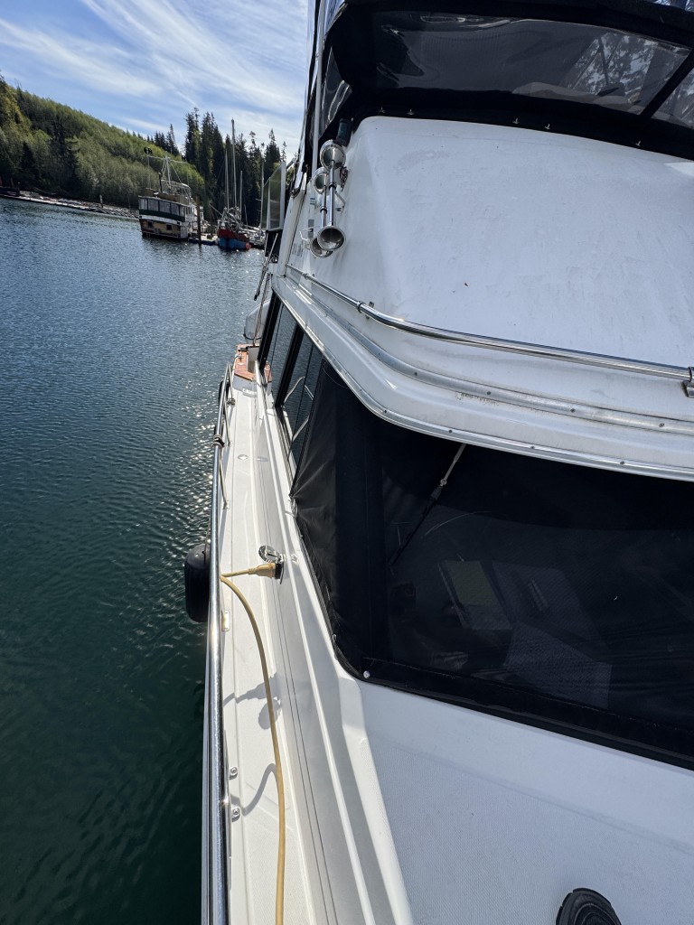 1995 Bayliner 3288 Motoryacht