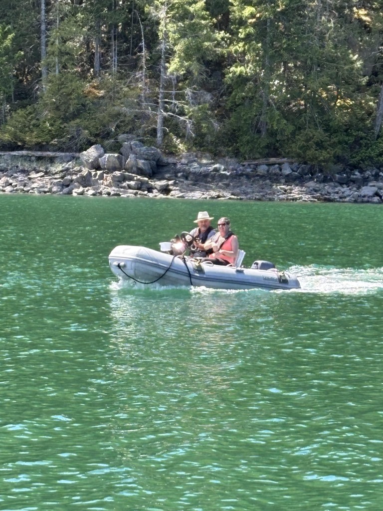 1995 Bayliner 3288 Motoryacht