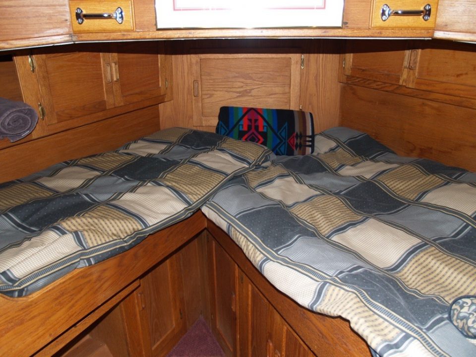 1984 Whal 55′ Tricabin