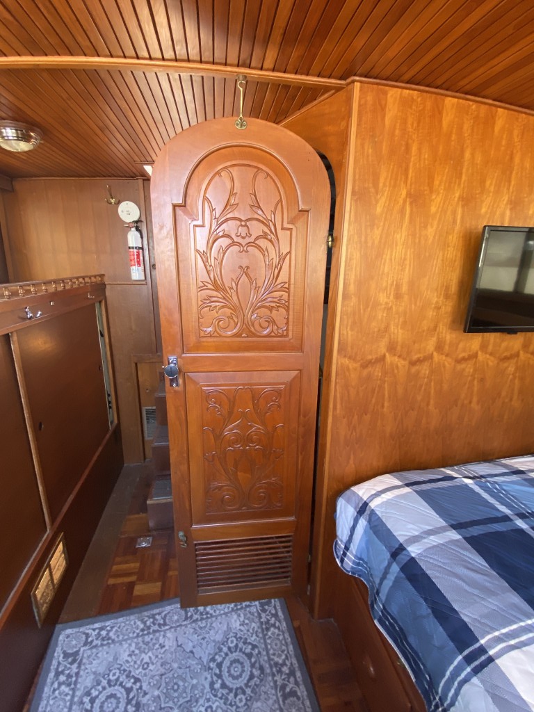 1979 Albin 43 Trawler