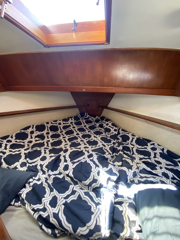 1979 Albin 43 Trawler