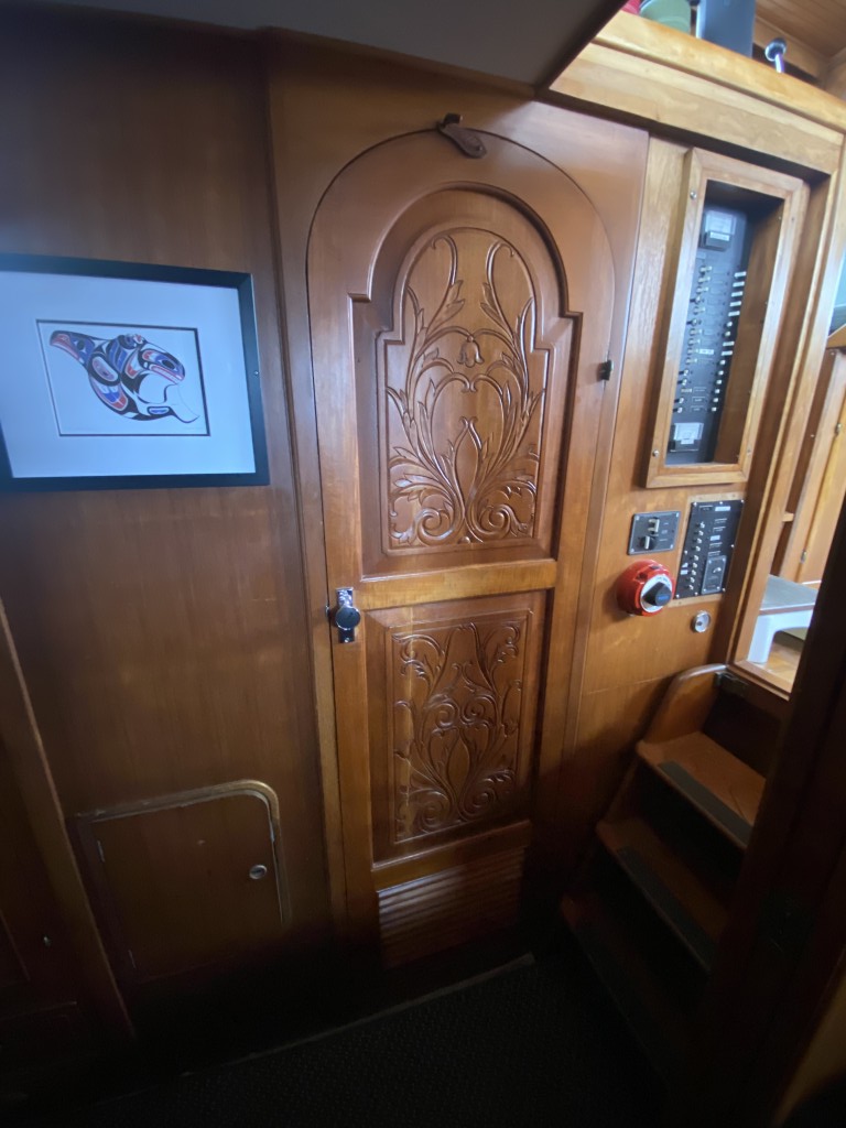 1979 Albin 43 Trawler