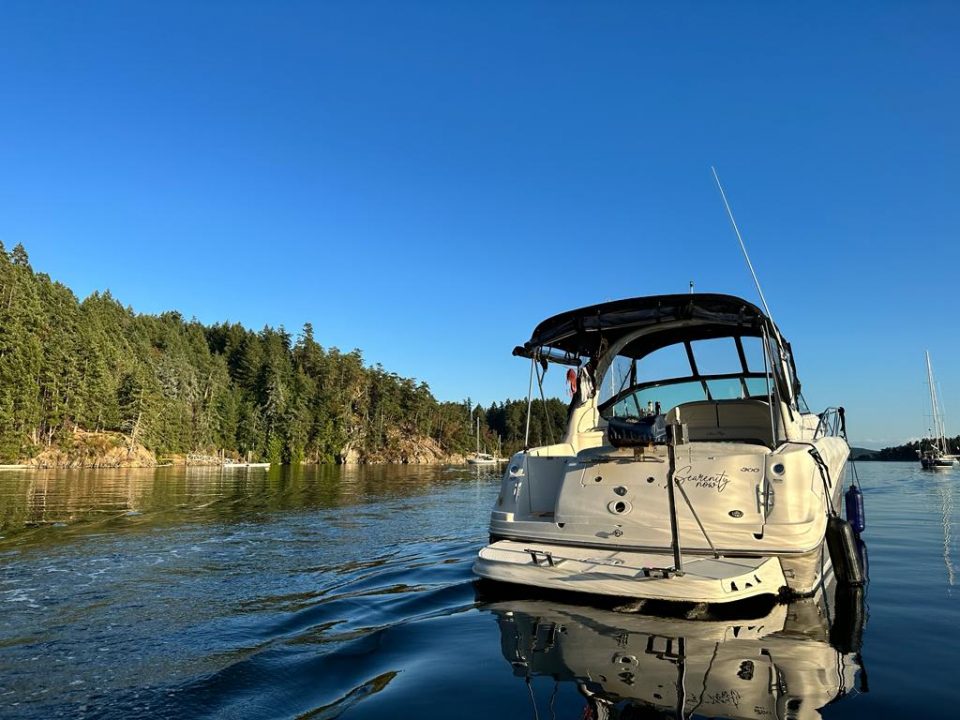 2006 Sea Ray 300 Sundancer