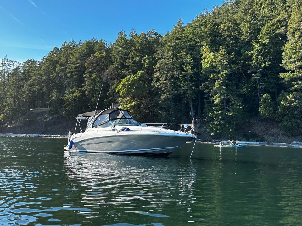 2006 Sea Ray 300 Sundancer