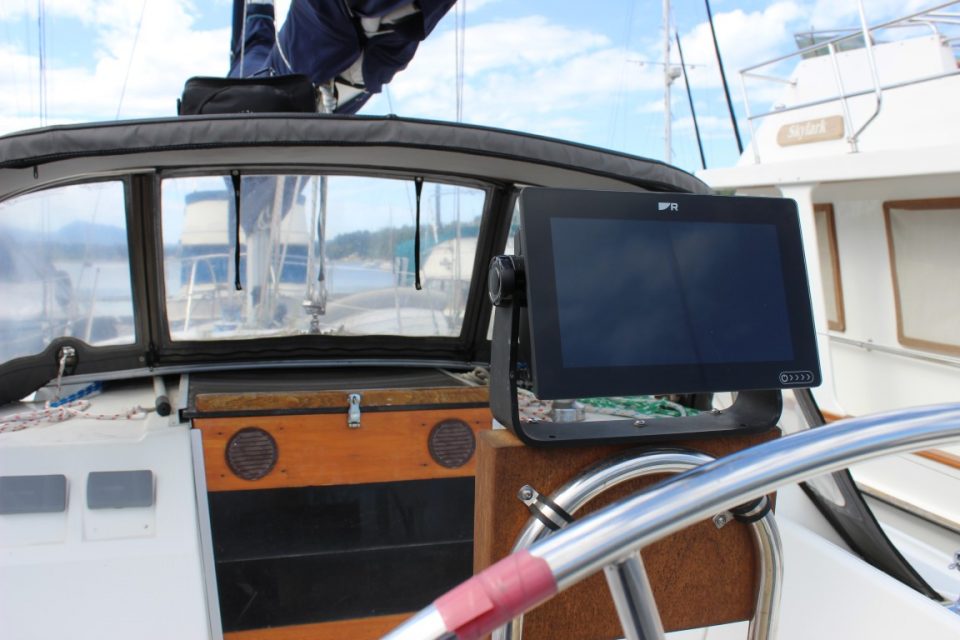 1988 Hunter 33.5 Sloop