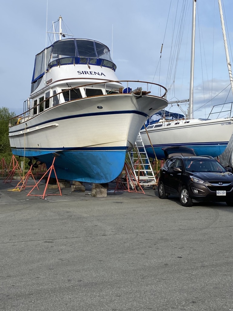 1979 Albin 43 Trawler
