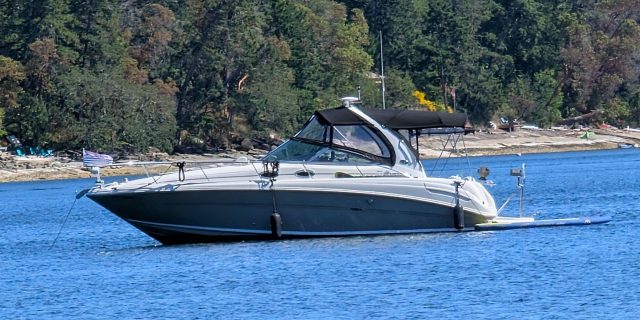2006 Sea Ray 300 Sundancer