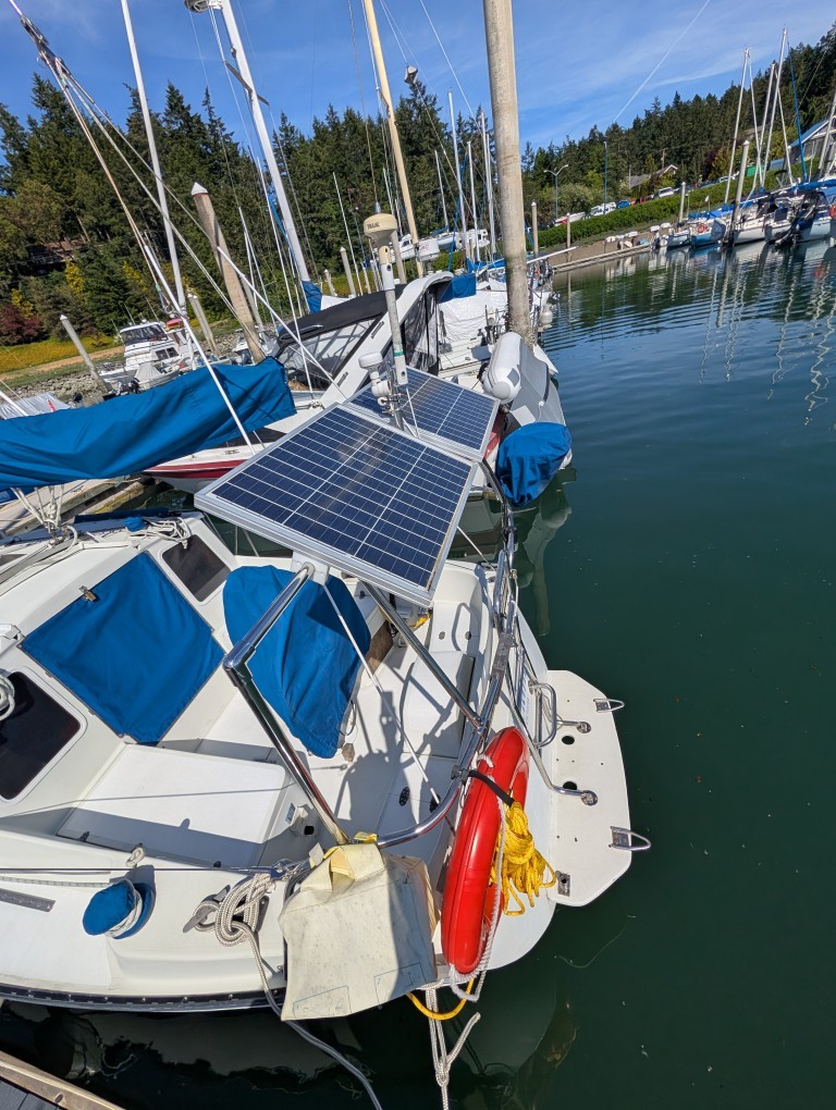 1986 Gulf 29 Pilothouse