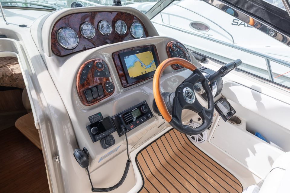 2006 Sea Ray 300 Sundancer