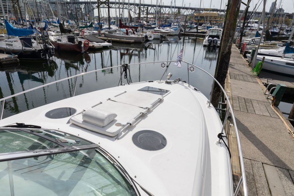 2006 Sea Ray 300 Sundancer