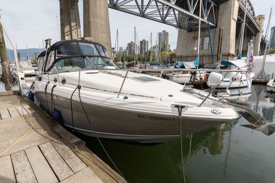 2006 Sea Ray 300 Sundancer