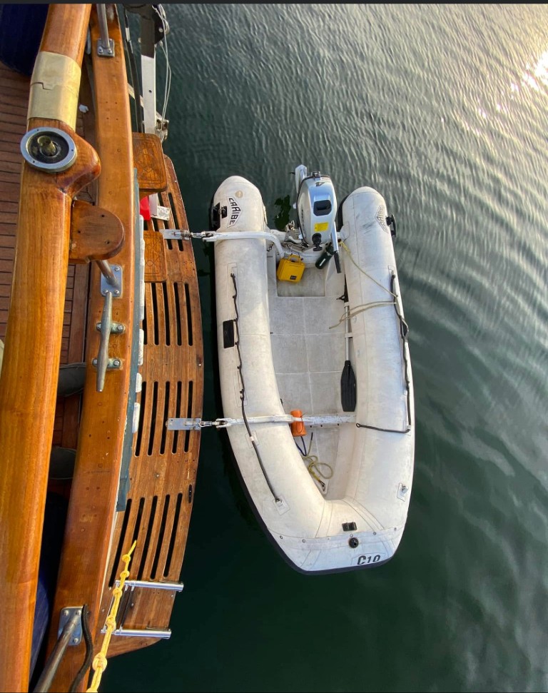 1979 Albin 43 Trawler